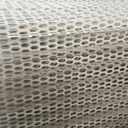 Aluminum Perforated Metal