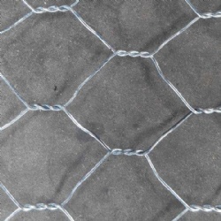 Galvanized Gabion Basket