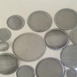 Metal Mesh Filter