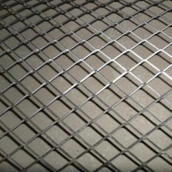 Carbon Steel Expanded Metal Mesh