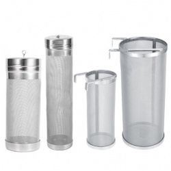 Stainless Steel Beer Filter